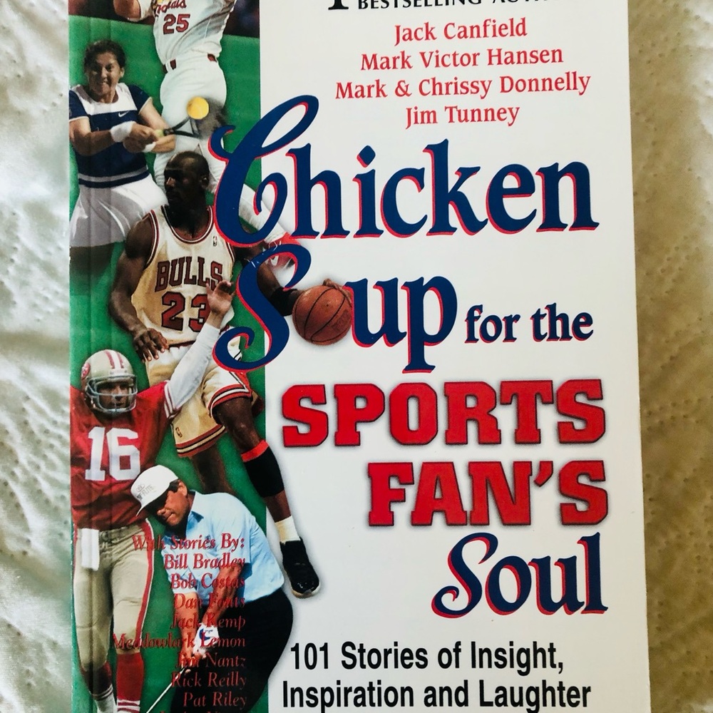 Chicken Soup for the Sports Fan's Soul